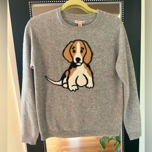 Philosophy 100% cashmere sweater